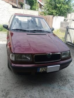 Škoda Felicia 50 kW