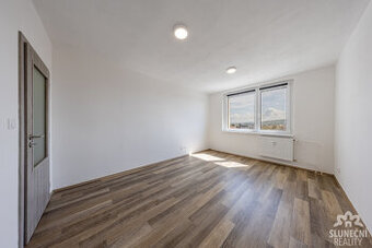 Pronájem zrekonstruovaného bytu 1+kk, 27 m², Uherské Hradišt - 1