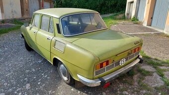 Skoda 110L rok 1975