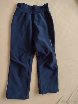 Softshellové kalhoty Alpine pro vel. 92/98
