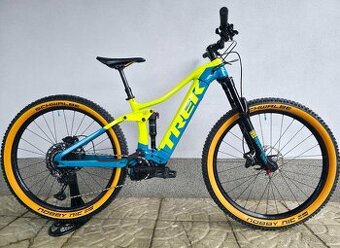 Elektrokolo TREK RAIL 7 2020 625Wh 29" chip