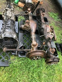 Prodám ND díly z SUZUKI VITARA 1.6 - 1