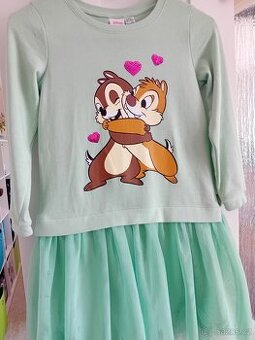 Saty chip a dale rychla rota 122/128