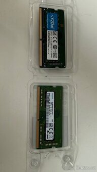 2x RAM 8GB = 16GB