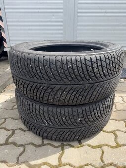 Michelin Pilot Alpin 5 SUV 265_45 R20