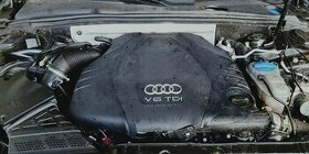 Motor CDUC 3.0TDI 180KW Audi A5 Kabrio Quattro r.v. 2013