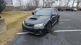 Subaru WRX STI 2014