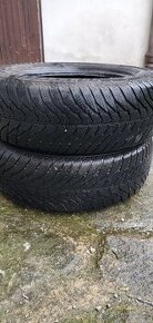 185/65 r14 Zimní Matador - 1