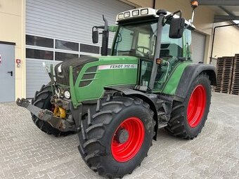 Fendt 312 Vario TMS