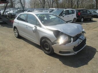 Citroën C4 II 1,6 HDi