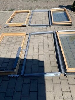 Střešní okno VELUX 140/78 - 1