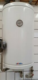 Bojler plynovy John Wood 80l
