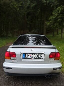 Honda Civic 6g sedan 1.5 e-vtec