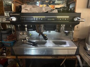 Rancilio Classe 9 USB Tall - profesionální kávovar, mlýnek