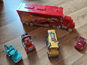 Auta - Cars - 1