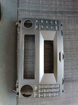 Přední panel rádio Vito w447