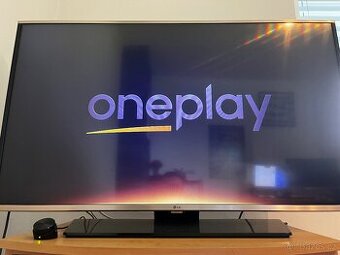 Televize LG - 123cm FullHD