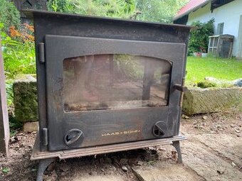 Krbová kamna Haas+Sohn Nordic