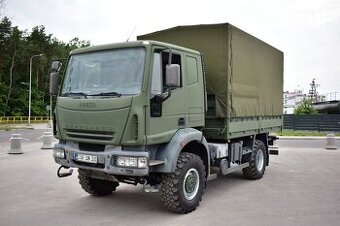 Koupím Iveco Eurocargo 120+ kontejner