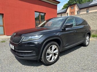 Škoda Kodiaq Style+ 2.0 TDI 140kW 4x4 tažné nez. top.