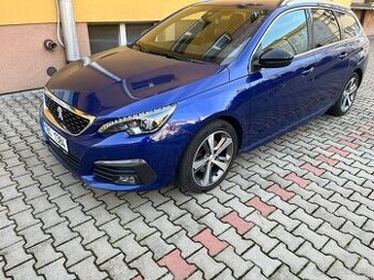 Peugeot 308 GT