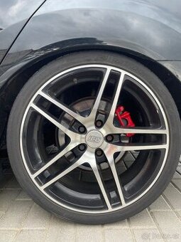 Alu kola 5x114,3 R19 et 35