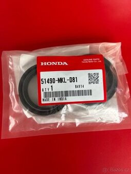Sada těsnění, přední vidlice Honda/gufera