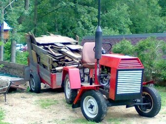 Malotraktor