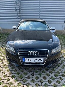 Audi A5 cabrio Sline 2.0 TDi