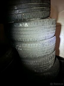 215/55 r18 CONTINENTAL LETNI