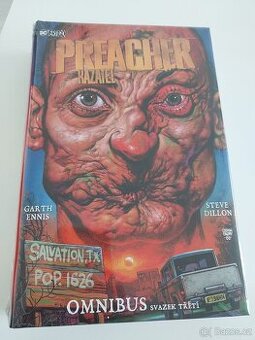 Preacher 3 limitka
