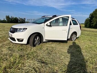 Prodám Dacia Logan mcv 1,2 54kw