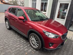 Mazda CX-5 2,2 Skyactiv-D AWD, 1.maj ČR, 2x kola - 1