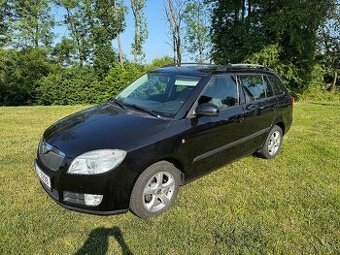 Škoda Fabia 2 combi 1.6 MPi 77kw rv2008