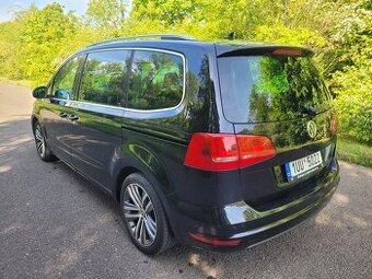 Volkswagen Sharan 2.0tdi style