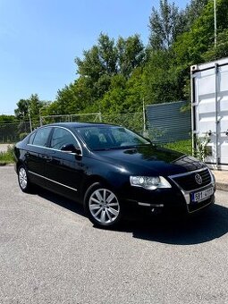 VW PASSAT 2.0TDi 103kW+bez koroze+COMFORT+