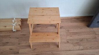Schůdky IKEA - 1