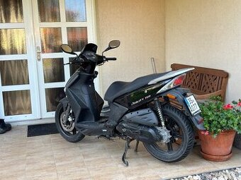 Kymco agility 150