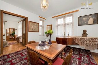 Prodej historické vily ve Vranově nad Dyjí