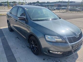 Škoda RAPID 1,4