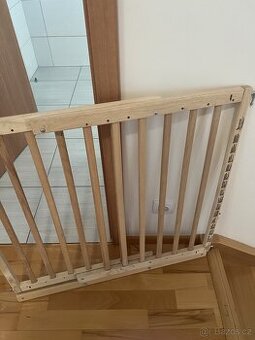 Detska zabrana na schodiste Lidl - ZDARMA