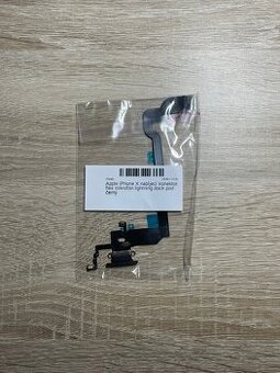 Nabíjecí konektor iPhone X