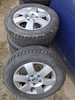 195/65 R15 5x112
