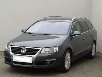 Koupím VW Passat B6 variant