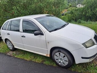 Škoda fabia 19sdi