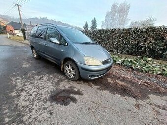 Ford Galaxy 1,9 tdi 85kw AUY rok 05 dovoz