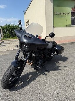 Honda rebel 1100 dct