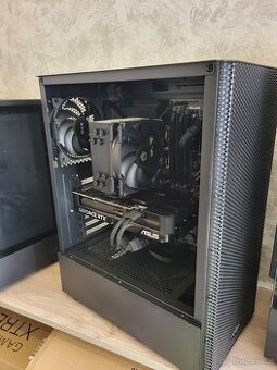 i5 14600KF 14 jader, RTX 5070, 32GB DDR4, 1TB m2, ZARUKA