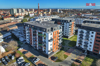 Prodej parkovacího místa, Pardubice, ul. Na Spravedlnosti - 1