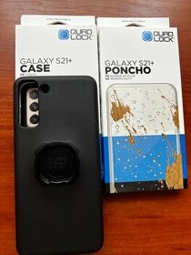 Quadlock kryt Samsung S21+